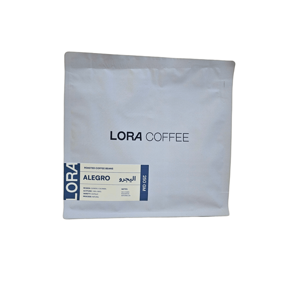 Lora | Colombia - Alegro