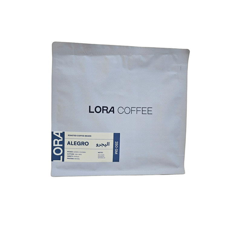 Lora | Colombia - Alegro