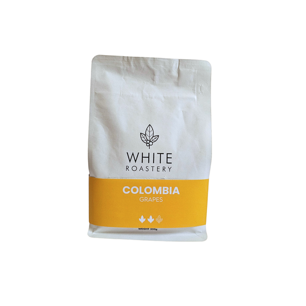 White Roastery | Colombia - Grapes