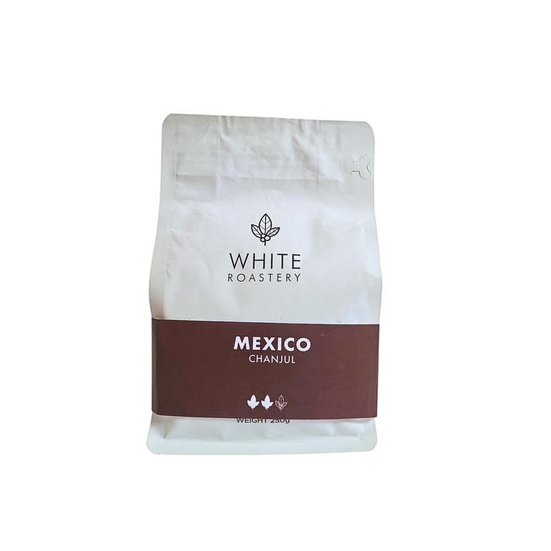 White Roastery | Mexico - Chanjul