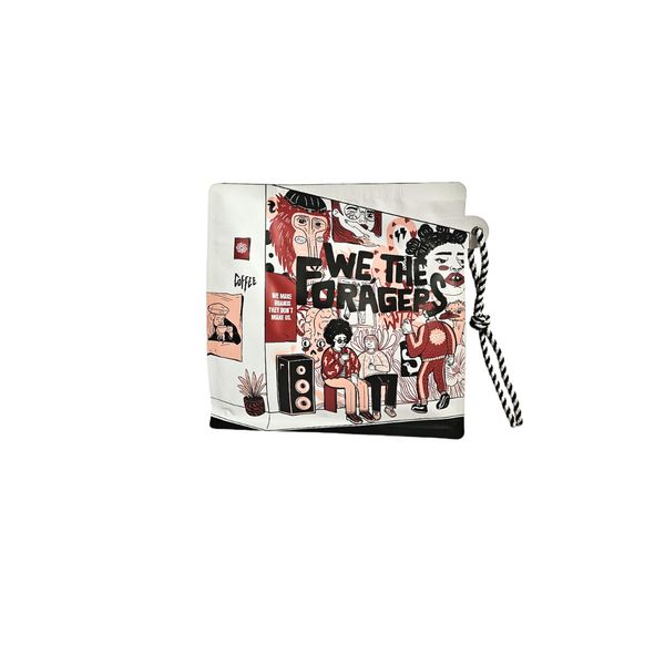 We The Forgers | Idido Pink - Espresso