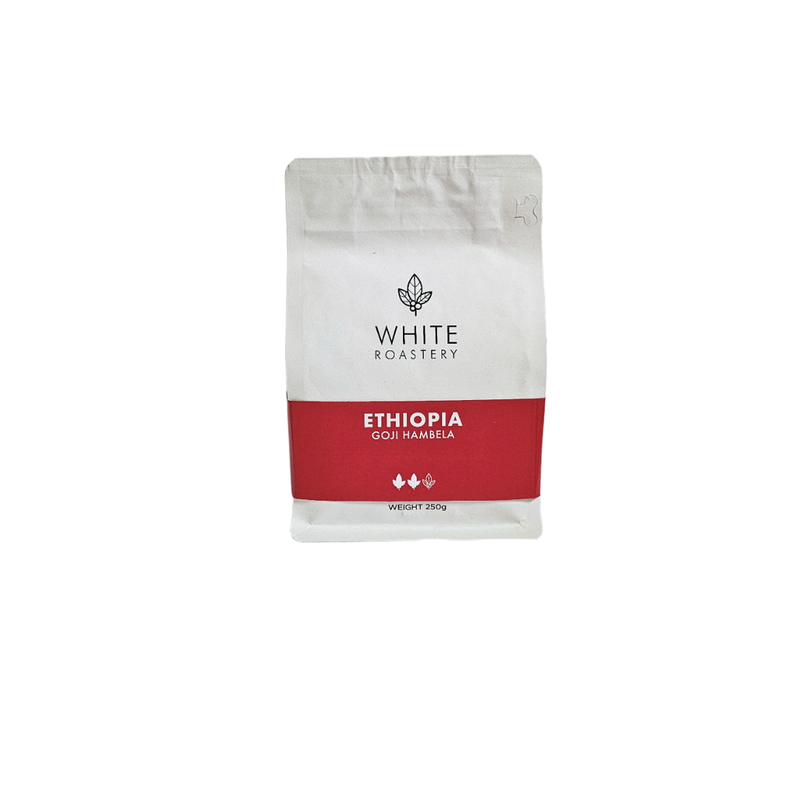 White Roastery | Ethiopia - Goji Hambela