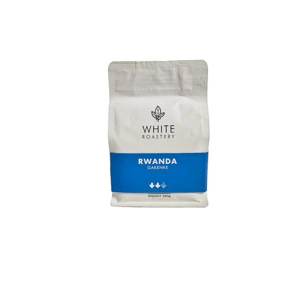 White Roastery | Rwanda - Gakenke