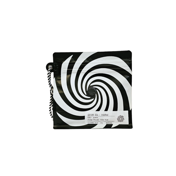 We The Foragers | Gesha Q26