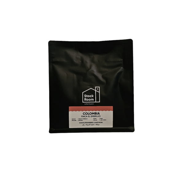 Stockroom | Colombia -Finca El Embrujo