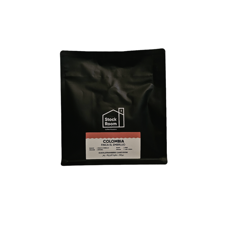 Stockroom | Colombia -Finca El Embrujo