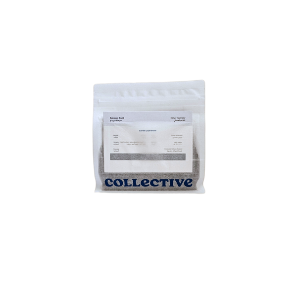 Collective | Espresso Blend - Honey Harmony