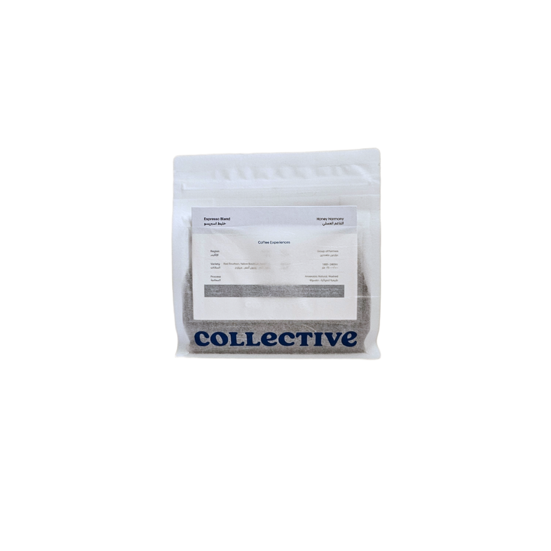 Collective | Espresso Blend - Honey Harmony