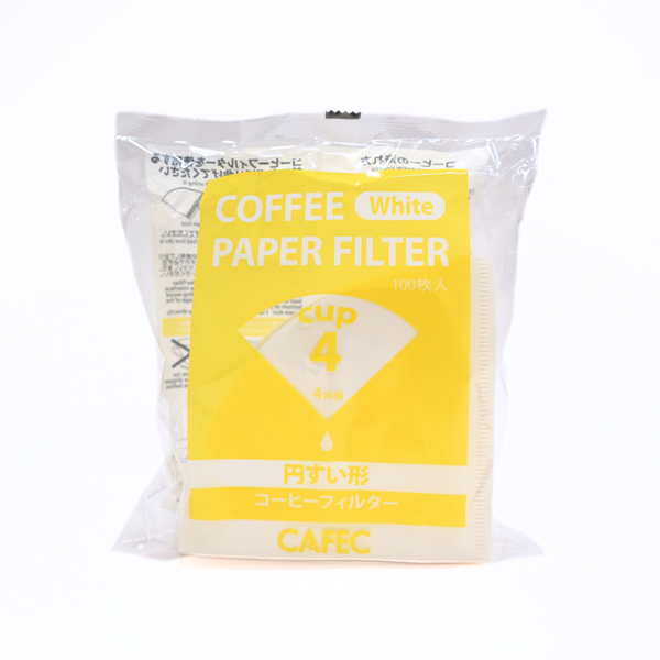 Cafec - Traditional Paper Filter Cup 4