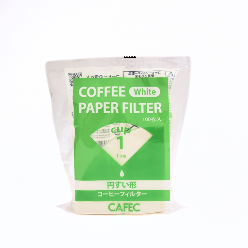 Cafec - Traditional Paper Filter Cup 1