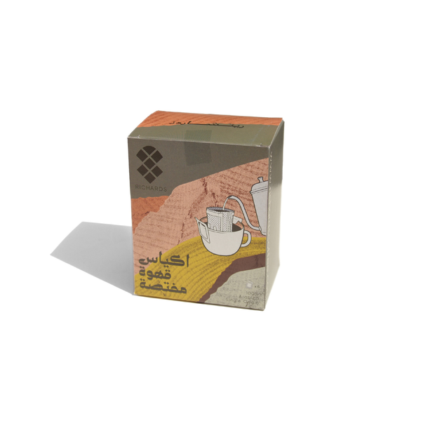 Richards | Drip Coffee bags Ethiopia